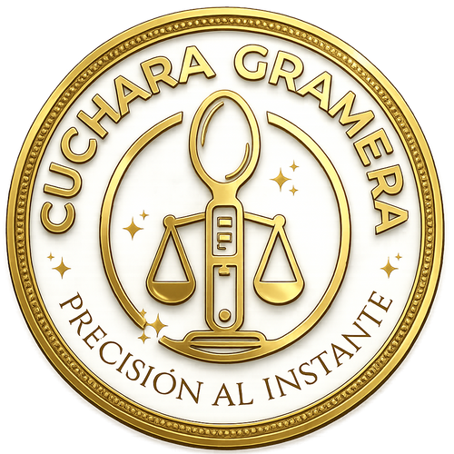 CUCHARA GRAMERA